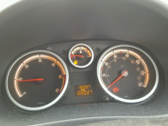BREAKING - 2007 3 DOOR VAUXHALL CORSA CLUB 1.3 DIESEL METRO BLUE Z168 - Image 2