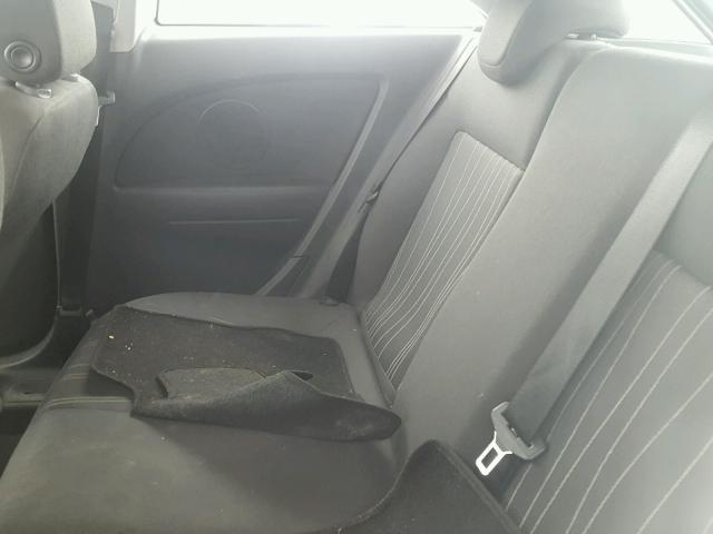 BREAKING - 2007 3 DOOR VAUXHALL CORSA CLUB 1.3 DIESEL METRO BLUE Z168 - Image 3