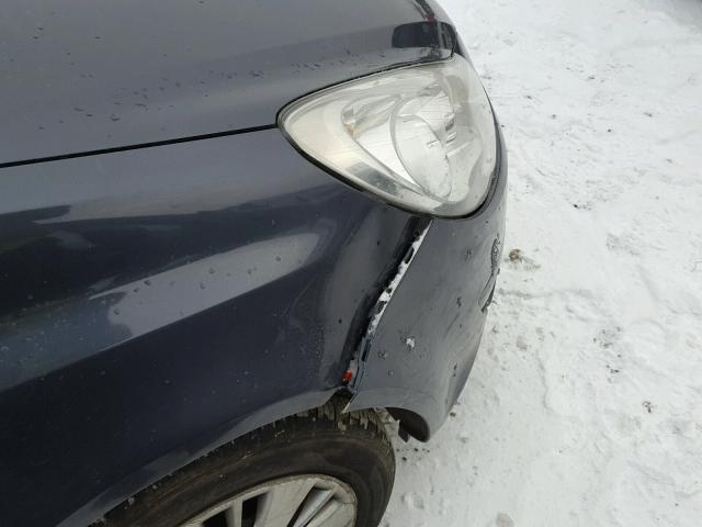 BREAKING - 2007 3 DOOR VAUXHALL CORSA CLUB 1.3 DIESEL METRO BLUE Z168 - Image 11