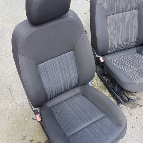 2012 Vauxhall Astra J Passenger Seat ** MINT CONDITION ** 5 Door TACW Trim Code