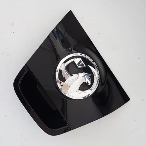 Vauxhall Astra J Mk6 5 Door Hatchback Tailgate Handle & Release Mechanism - Black Z20R 13271374
