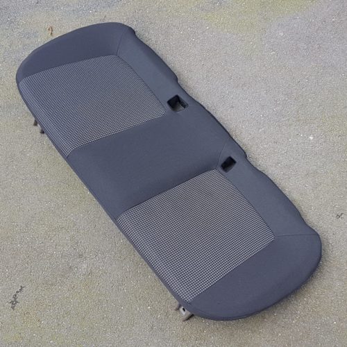 Vauxhall Corsa D 3 Door - Rear Seat Bench - Trim Code XXWE