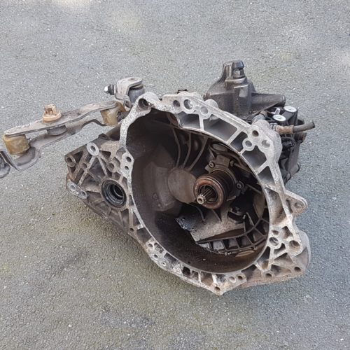 Vauxhall Corsa D 5 Speed Manual Gearbox F17 Diesel Z13DTJ