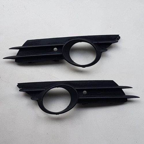 Vauxhall Corsa D Drivers & Passengers Side Fog Light Surrounds 13211479 13211478