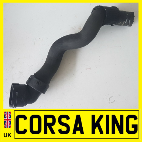 VAUXHALL CORSA D 1.3CDTI DIESEL Z13DTJ UPPER RADIATOR HOSE PIPE GM 13261083
