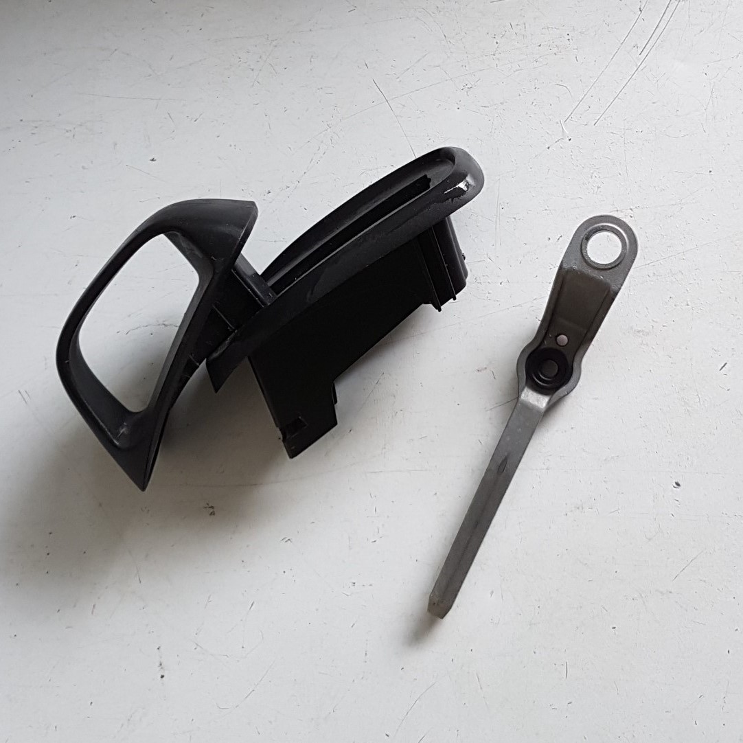 Vauxhall Corsa D 3 Door - Passenger Front Seat Tilt Release Handle & Lever Bar
