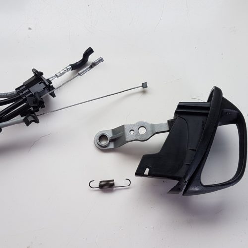 Seat Cables & Handles