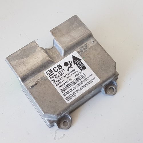 Vauxhall Opel Corsa D - Airbag Control Module (ECU) - GM 13256904