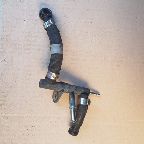 2007-2015 Vauxhall Corsa D 1.3 Diesel Fuel Return Separator Unit 55232390