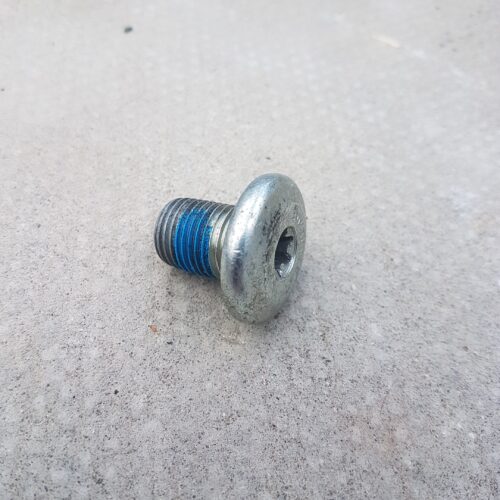 VAUXHALL OPEL CORSA D STEERING WHEEL SPLINE CENTRE BOLT SCREW NUT 2006-2015