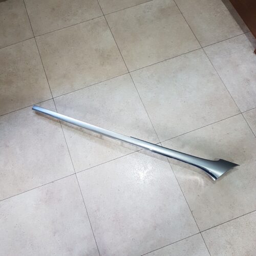 2019 MK8 TOYOTA HILUX DASHBOARD TRIM PANEL CHROME SILVER 55470-KK020 / 55475-KK080