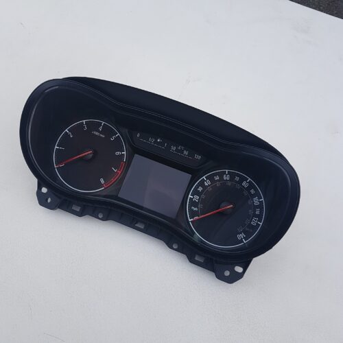 2016 Vauxhall Opel Corsa E MK4 Speedometer Instrument Cluster 39056366 367030224 3209311-03
