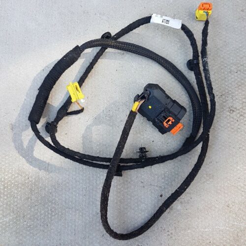 VAUXHALL ASTRA Mk6 J 2009-14 RIGHT FRONT SEAT WIRING HARNESS LOOM CABLE 13290327