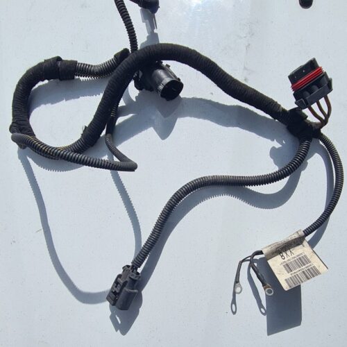 VAUXHALL OPEL CORSA D 06-14 RADIATOR WIRING LOOM HARNESS GM 13205762 EUW029