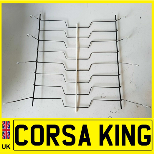 Vauxhall Opel Corsa D Driver Front Seat Wire Cage Spring Support Back Rack 3 & 5 Door