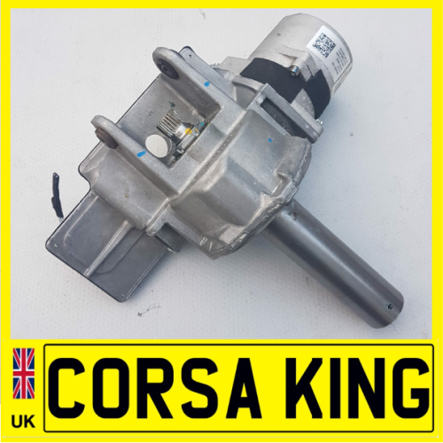 2015-2019 Vauxhall Opel Corsa E – Electric Power Steering Motor / Pump / Column (EPAS) – GM 39029688