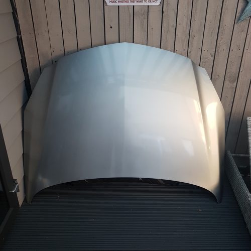 2016 Vauxhall Insignia Bonnet Silver Lake Z179 - MINT CONDITION