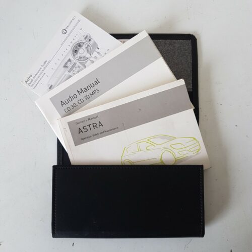 Maintenance Books & Manuals