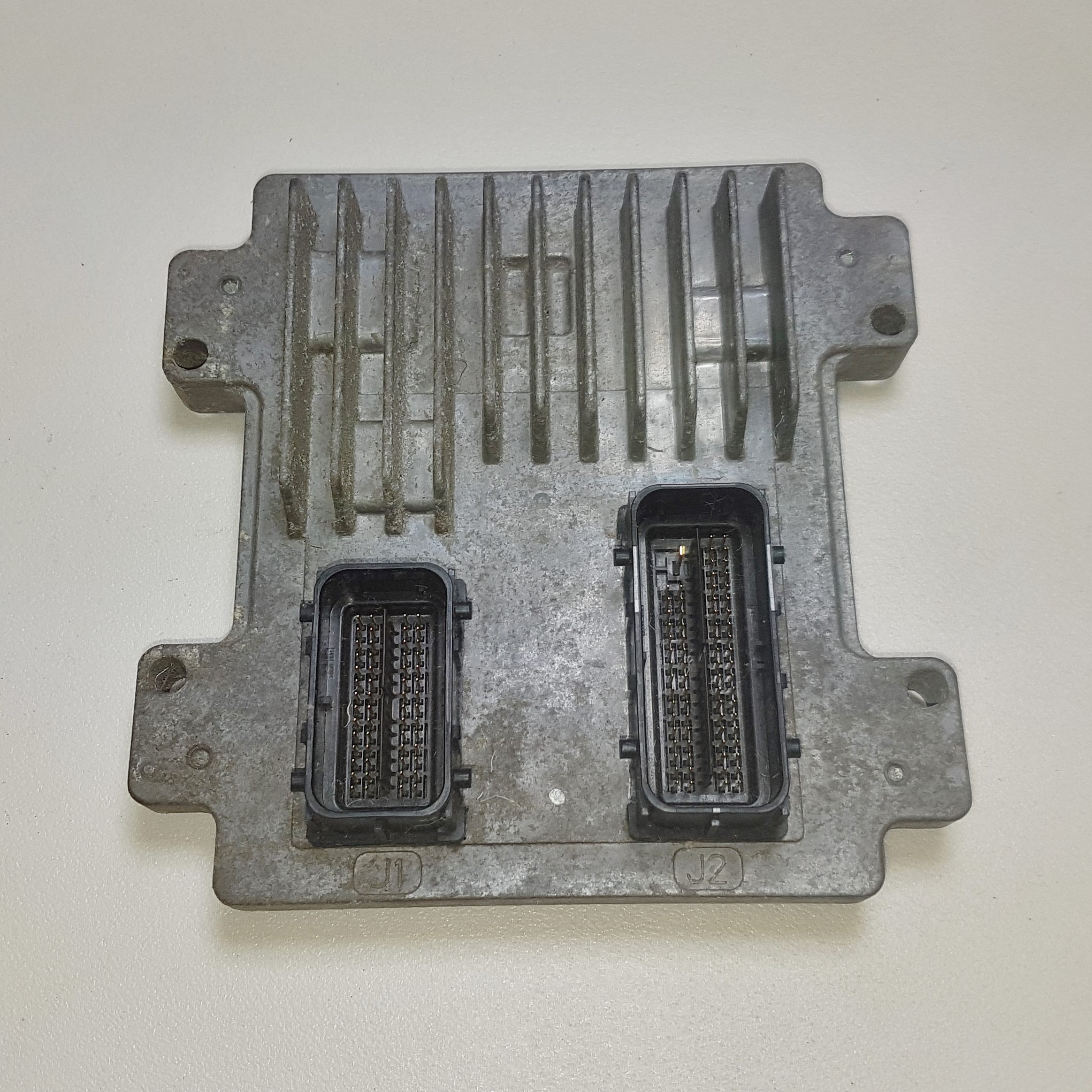 Engine Control Unit Capasitor Vauxhall Opel Corsa E 1.4 Petrol (A14XER) - Engine Control Unit (ECU ...