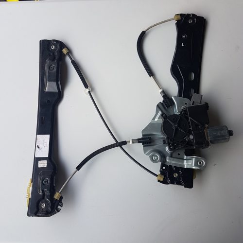 Vauxhall Astra J Mk6 5 Door Drivers Front Window Regulator GM 13350759