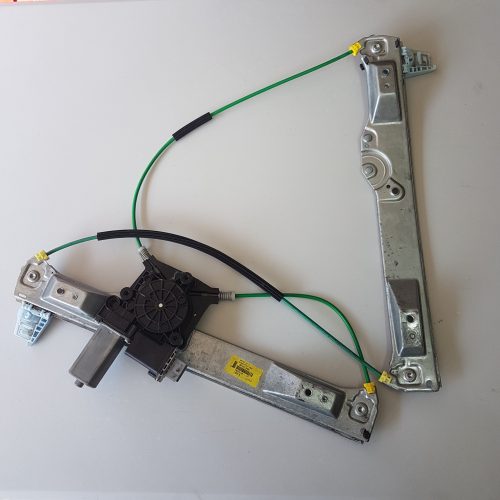 Vauxhall Corsa E (2015-2019) 3 Door - Drivers Door Window Regulator Motor Mechanism - GM 541613212 013447041