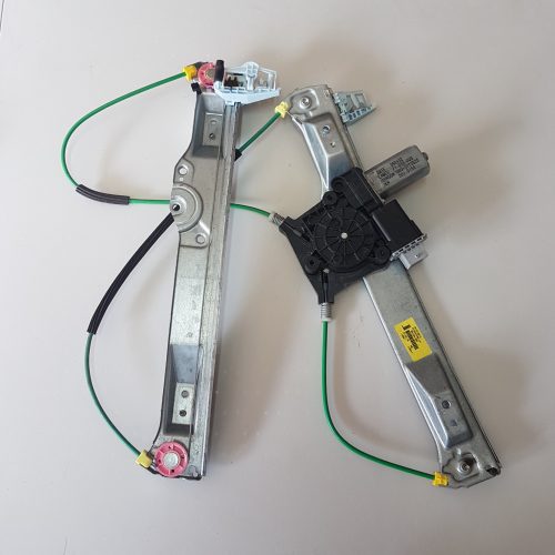 Vauxhall Corsa E (2015-2019) 3 Door - Passenger Door Window Regulator Motor Mechanism - GM 541613212 013447040