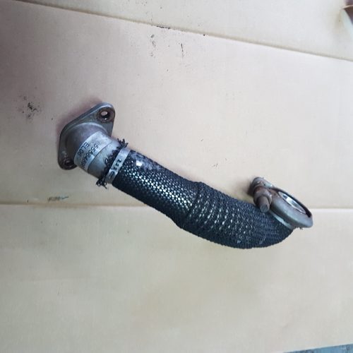 Vauxhall Corsa E 1.3 CDTI EGR Tube Pipe Hose GM 55584896