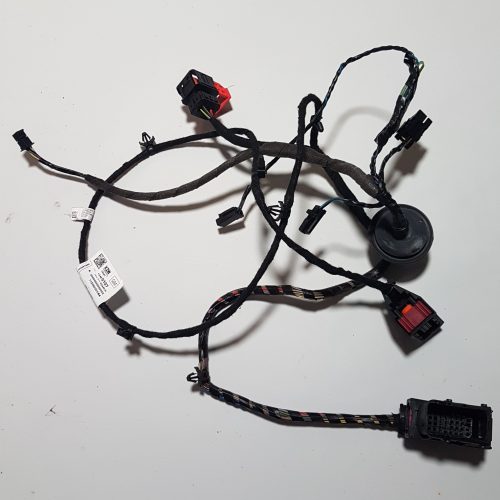 Vauxhall Corsa E 2015-2019 3 Door Passenger Side Door Wiring Loom NS GM 13460107