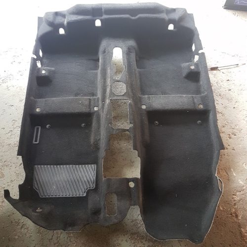 2015-2018 Vauxhall Corsa E 5 Door Interior Full Floor Footwell Carpet NO HOLES