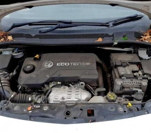 Vauxhall Corsa E 1.3 CDTi Engine (B13DTE / B13DTN) 5 Speed Manual