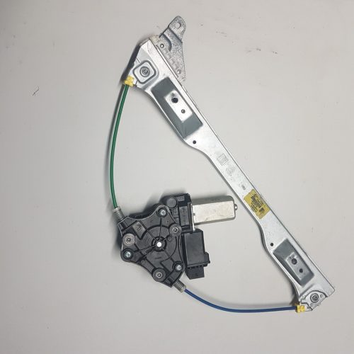 2015-2018 VAUXHALL CORSA E 5 DOOR DRIVERS FRONT WINDOW MOTOR & REGULATOR