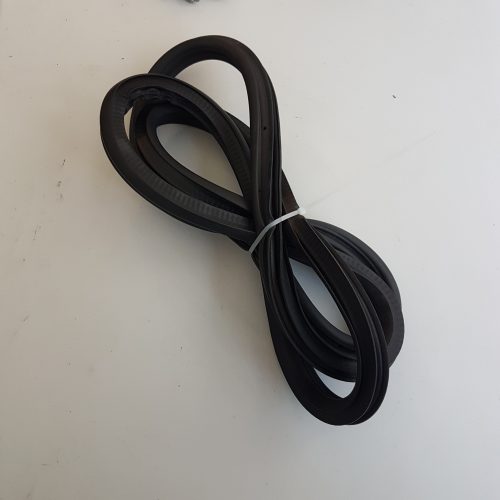 2015-2018 Vauxhall Corsa E Rear Passenger Side Door Seal Rubber