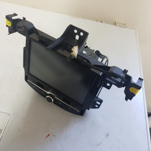 2017 VAUXHALL CORSA E INTELLILINK R4 MEDIA RADIO UNIT 42518022