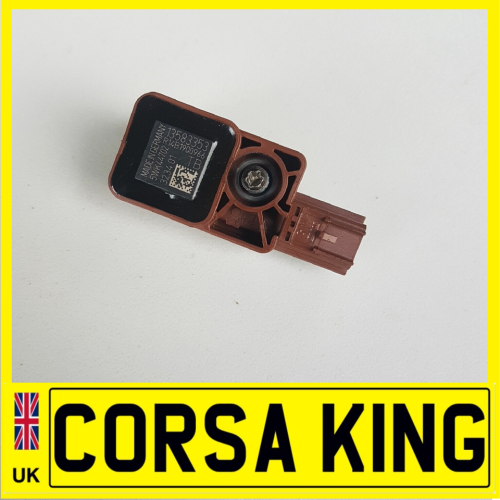 Vauxhall Corsa E 2014-2019 Airbag Crash Sensor 13583353 NO CRASH DATA