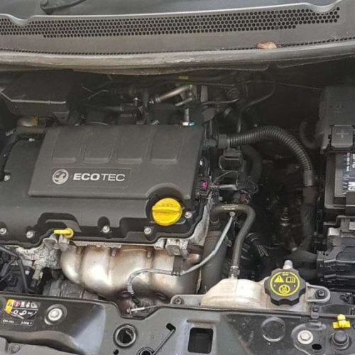 THE ENGINE IS FROM VEHICLE REGISTRATION NUMBER - BU15BUP CHASSIS NUMBER - W0L0XEP68F4093480 ENGINE NUMBER - 19GR6995