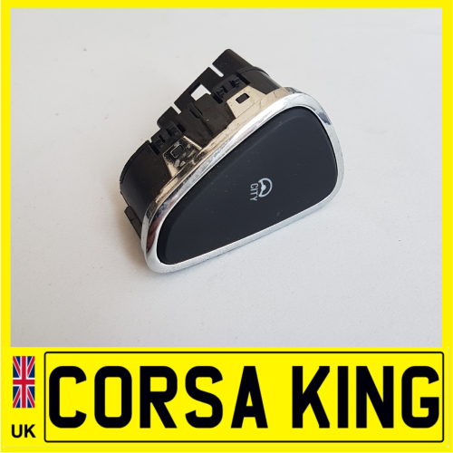 2015-2018 VAUXHALL CORSA E CITY BUTTON SWITCH 39031664