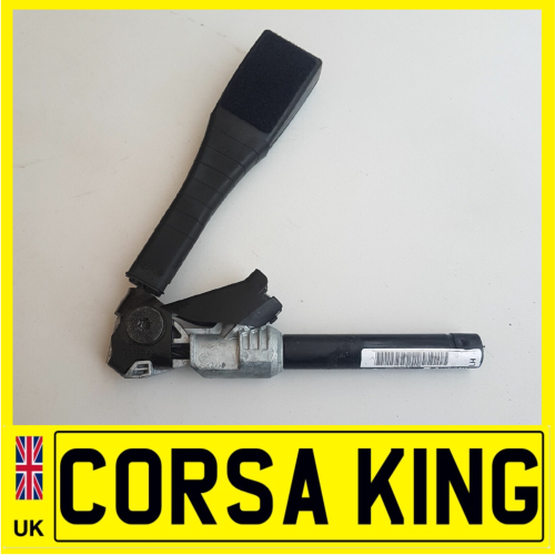 Vauxhall Corsa D – Seat belt Pretensioner Passengers Left Side – GM 13225284