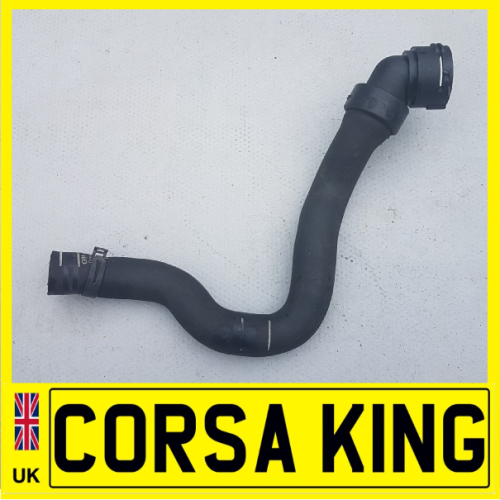 2007-2010 Vauxhall Corsa D Radiator Water Coolant Hose Pipe 1.3 Diesel Z13DTH Z13DTJ 13191200