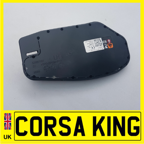 2015-18 VAUXHALL CORSA E FRONT LEFT PASSENGER SIDE SEAT AIRBAG NEASIDE 96853001