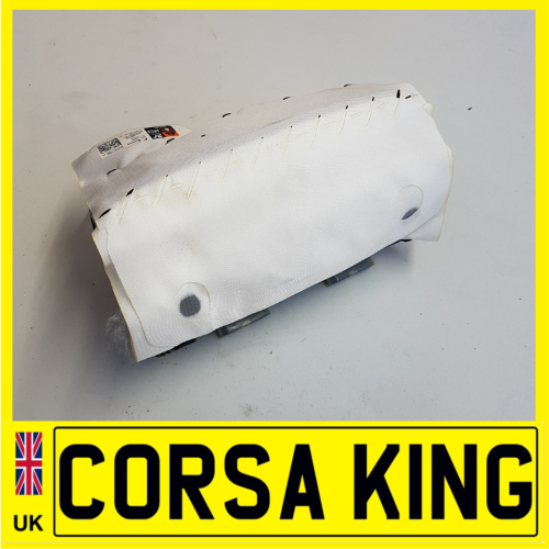 2015-19 Vauxhall Corsa E Passengers Side Nearside Dashboard Airbag 96852873