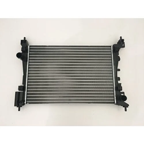 2015-2018 VAUXHALL CORSA E 1.2 1.4 PETROL RADIATOR MANUAL GEARBOX 13399870