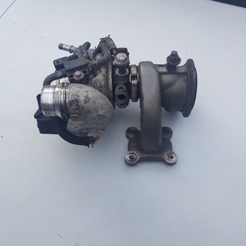 2015-2018 Vauxhall Corsa E 1.0 Petrol Turbo Charger 55494493