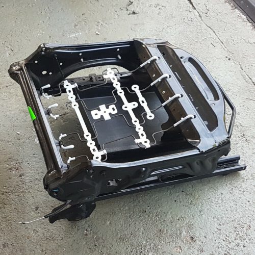 Frame Base & Runners