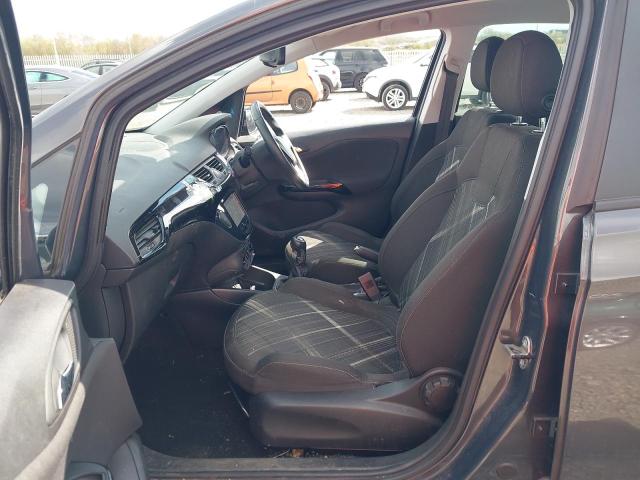 BREAKING - 2015 Vauxhall Corsa E 1.2 Petrol Phantom Grey Z190 - Image 6