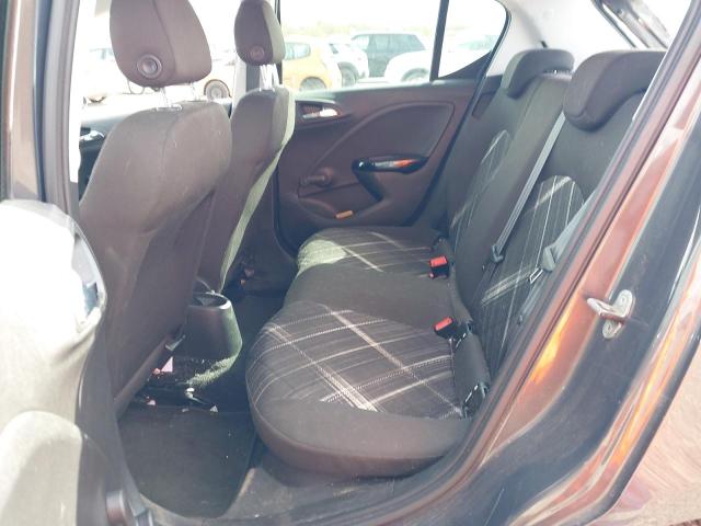 BREAKING - 2015 Vauxhall Corsa E 1.2 Petrol Phantom Grey Z190 - Image 7