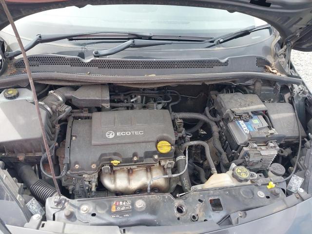 BREAKING - 2015 Vauxhall Corsa E 1.2 Petrol Phantom Grey Z190 - Image 8