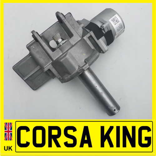 Vauxhall Opel Corsa E - Electric Power Steering Motor / Pump / Column (EPAS) - GM 13496342