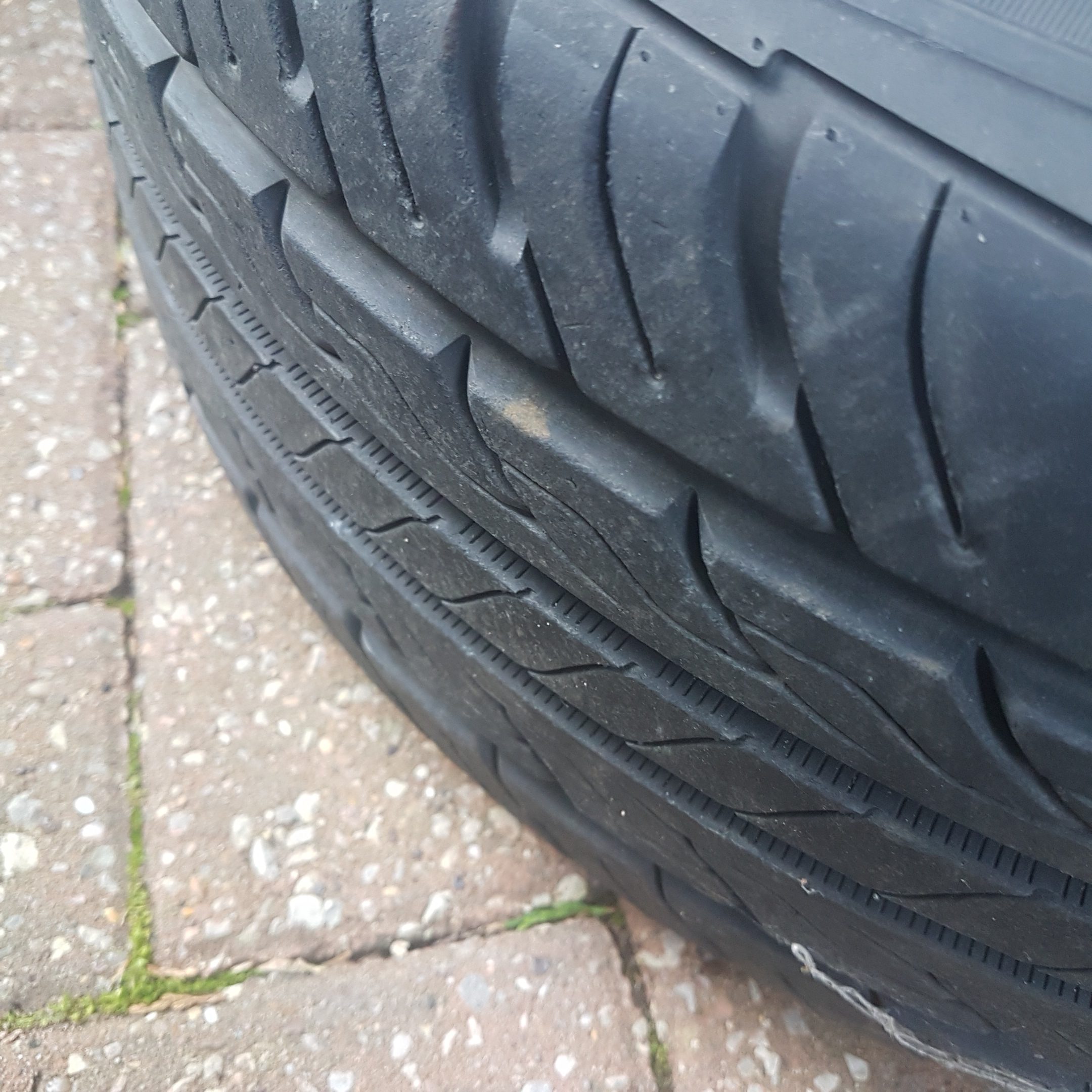 2007-2015 Vauxhall Opel Corsa D Spare Alloy Wheel & Tyre - 16 Inch - 195 55 R16 (Lots of tread on tyre) - Image 2