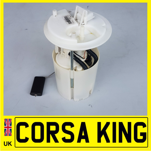 2014-2019 Vauxhall Corsa E Fuel Pump Sender Unit 1.0, 1.2, 1.4 Petrol 13436579