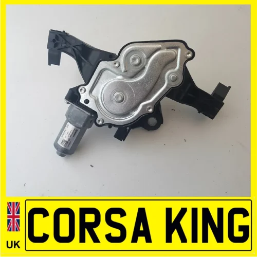 2015-2018 GENUINE VAUXHALL CORSA E WIPER MOTOR REAR TAILGATE 13443959